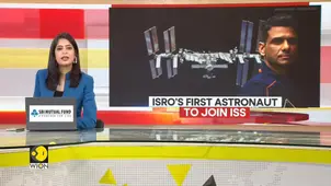 Indian to return to space after 41yrs