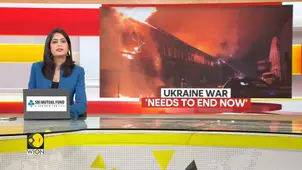 Russia-Ukraine war 'needs to end now’