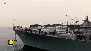 USS Fitzgerald becomes the first US navy ship to deploy AI