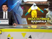 Uganda confirms Ebola outbreak in capital Kampala