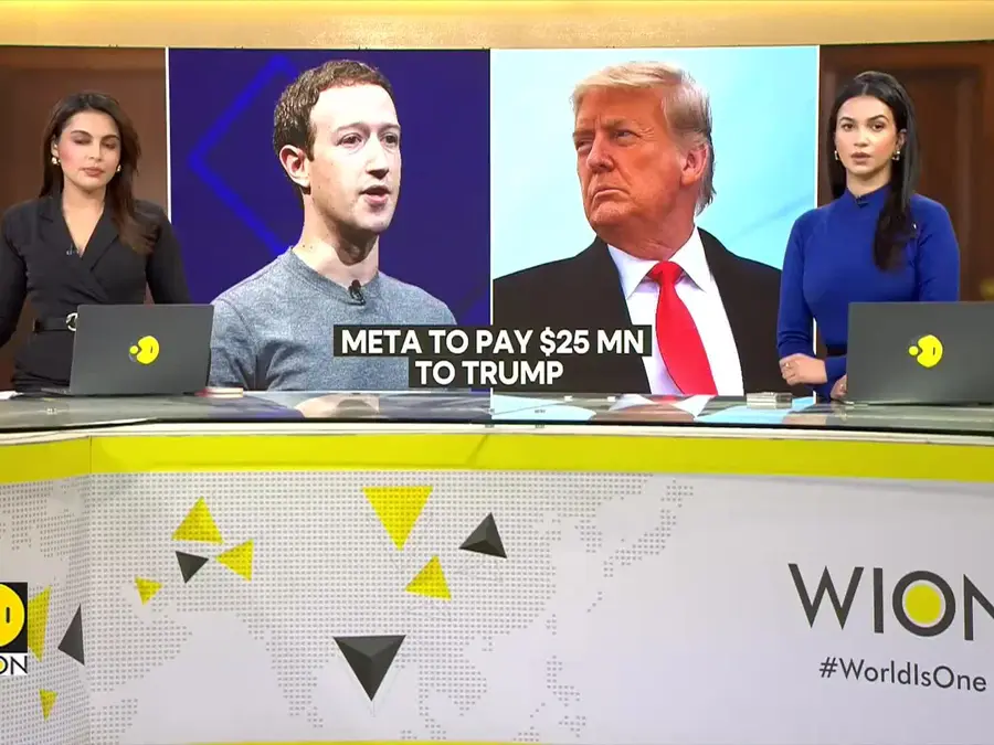 Tech giants soften stance as Trump regains power