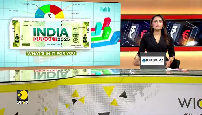 Indian budget comes amid extreme volatility in markets