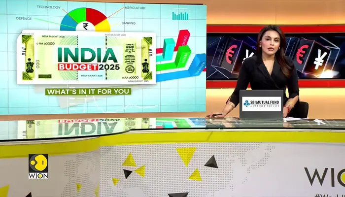 Indian Budget 2025: Where does the rupee come from?