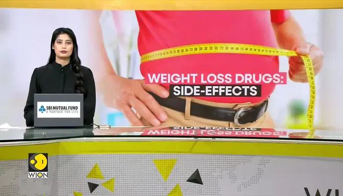 Ozempic side effect leaves weight loss drug users looking like 'melted candles'