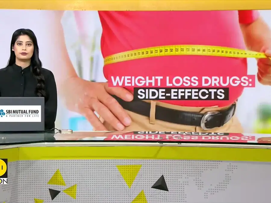 Ozempic side effect leaves weight loss drug users looking like 'melted candles'