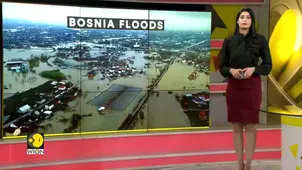 Heavy rain floods homes and farmland in Bosnia