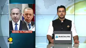 Israel accuses Turkey's Erdogan of violently supressing protests