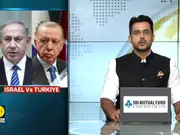 Israel accuses Turkey's Erdogan of violently supressing protests
