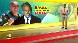 Netanyahu picks former Navy commander Eli Sharvit to be next head of Shin Bet