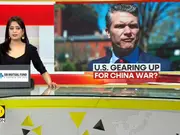 Secret Pentagon memo names China number 1 enemy