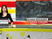 Myanmar earthquake: Myanmar declares a week of mourning after death toll increases