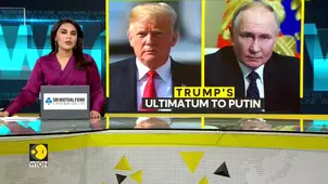 Can Trump's pressure tactic end Ukraine war?