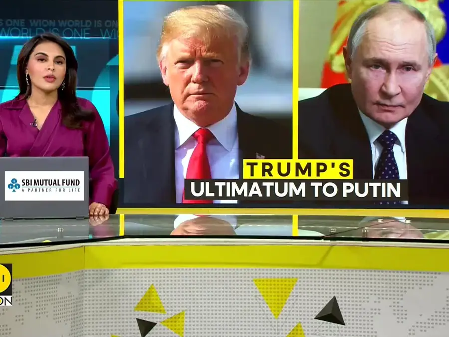 Can Trump's pressure tactic end Ukraine war?