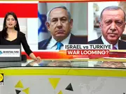 Israel-Turkiye accuse each other of destabilising West Asia