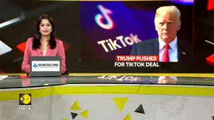 Trump confident TikTok deal will be finalized before deadline