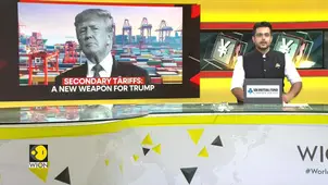Trump warns of secondary tariffs on Russian oil