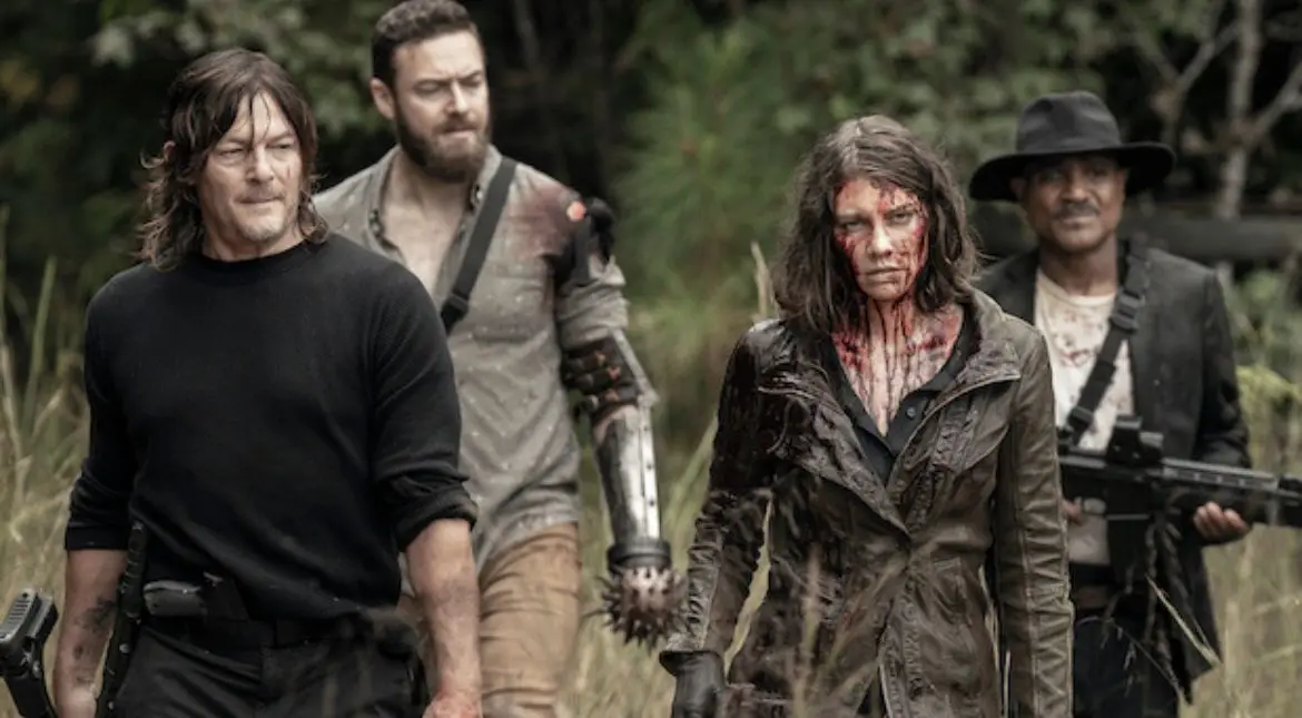 The Walking Dead