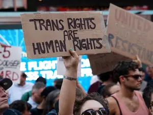 US Judge blocks Trump's transgender military ban, dealing another blow to president’s policy