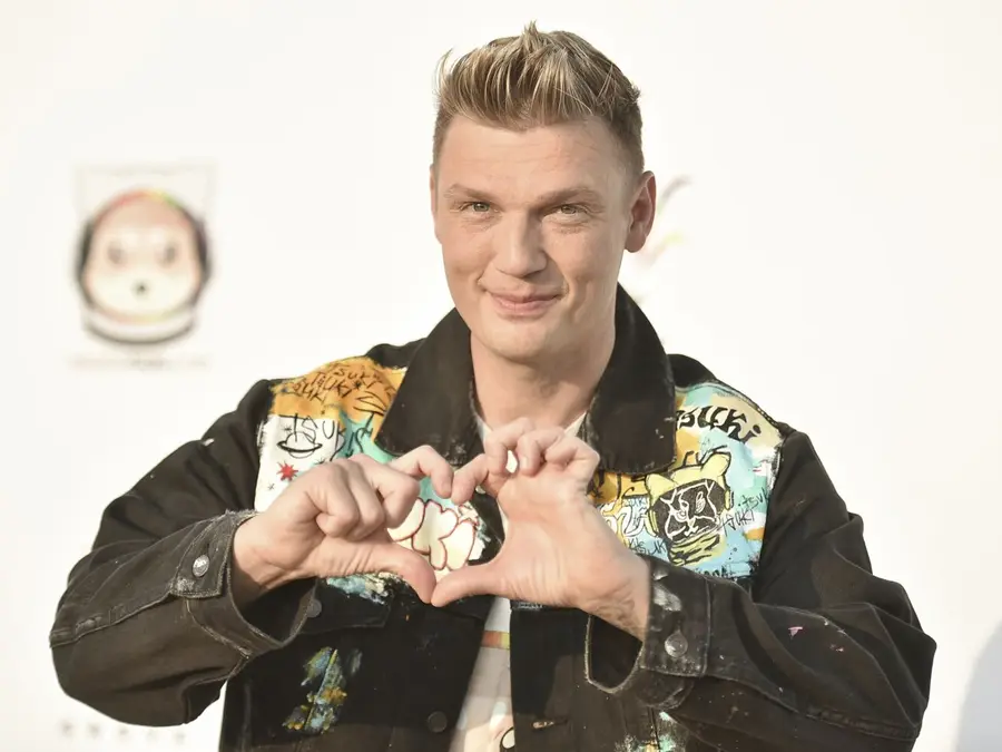 Nick Carter accused of sexually assaulting and giving STD to woman in fourth such case