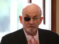 Trial opens for suspect in Salman Rushdie attack that left author blind in one eye