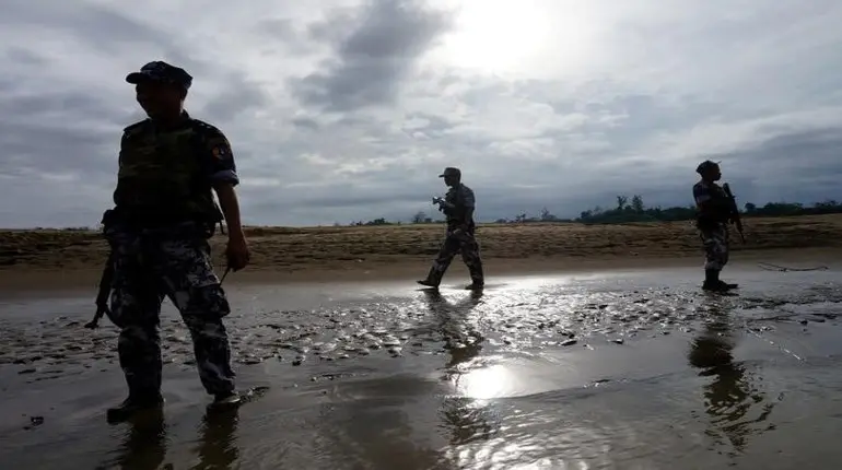 Myanmar: Junta says will free nearly 6,000 prisoners in annual amnesty