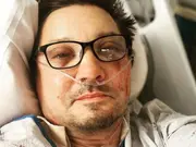 Jeremy Renner celebrates 'ReBirthday' as he wishes fans on new year