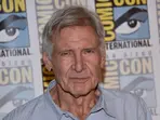 Is Harrison Ford planning to leave Hollywood?