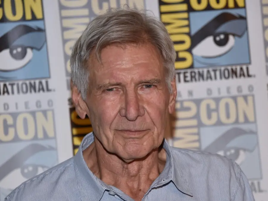 Is Harrison Ford planning to leave Hollywood?
