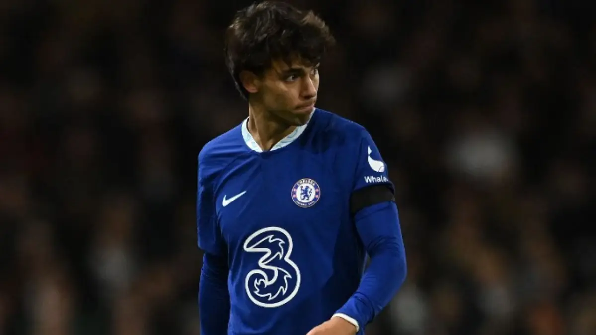 Portugal's Joao Felix joins AC Milan on loan from Chelsea