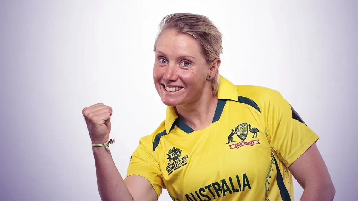 WPL 2025: UPW pick Chinelle in place of injured Alyssa Healy; RCB draft in Heather Graham, Kim Garth