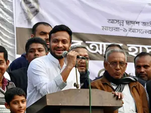 Bangladesh court orders seizure of Shakib Al Hasan’s assets in massive blow
