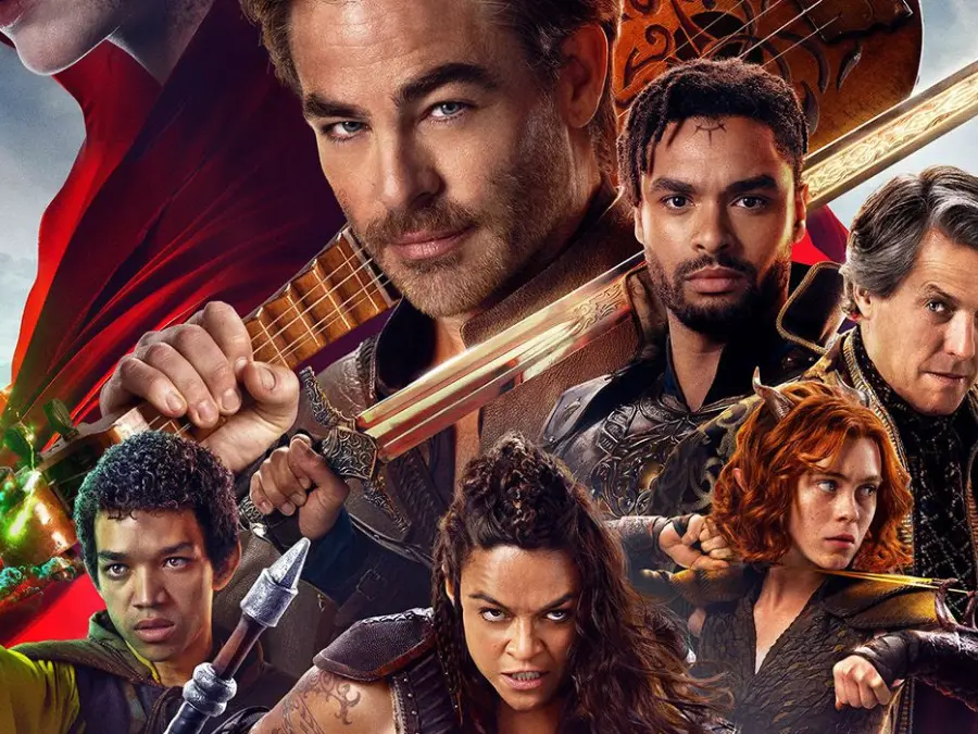 Netflix greenlits live-action Dungeons & Dragons series