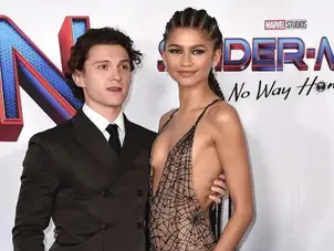 Tom Holland reveals his Christmas plans and it involves girlfriend Zendaya 