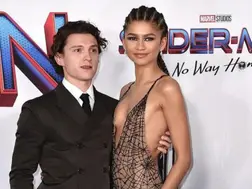 Tom Holland reveals his Christmas plans and it involves girlfriend Zendaya 