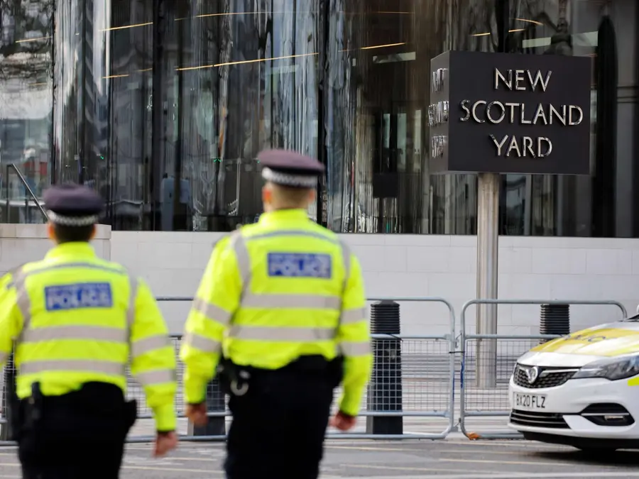 UK cops bust two terror modules, foil attack plots; 7 Iranians among 8 arrested