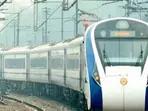 Vande Bharat train reaches Srinagar for the first time ever in successful trial run