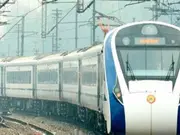 Vande Bharat train reaches Srinagar for the first time ever in successful trial run