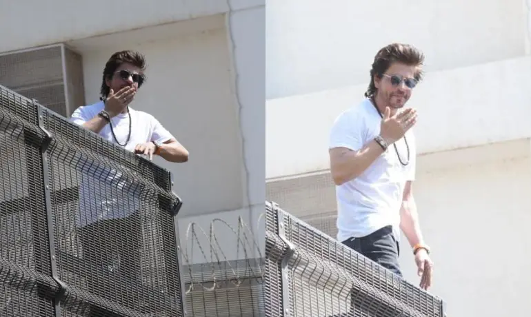 Shah Rukh Khan and family leaving Mannat, rent apartments for Rs 2.4 million per month Shah Rukh Khan and family leaving Mannat, rent apartments for Rs 2.4 million per month