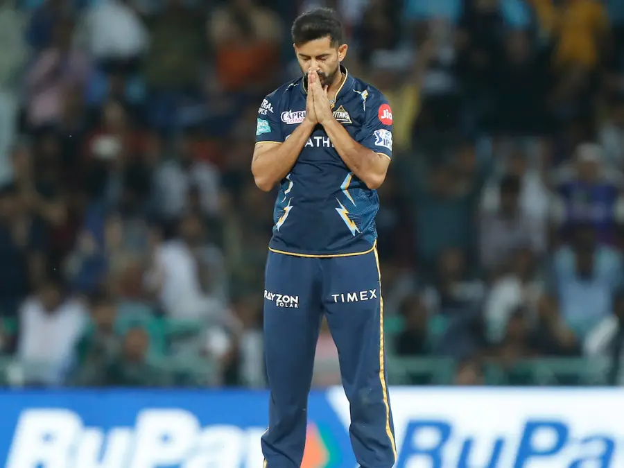 IPL 2025 | Mohit Sharma: The smiling warrior gearing up for a new challenge with Delhi Capitals