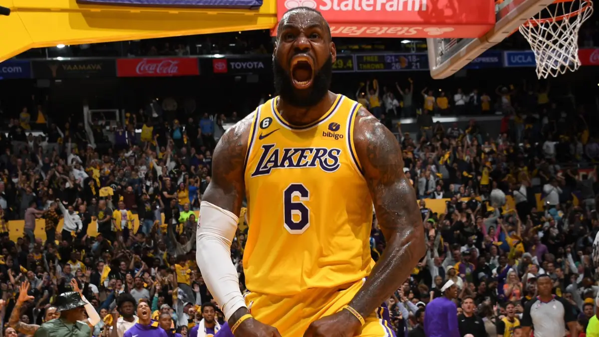 NBA: LA Lakers' LeBron James relishing 'special' Doncic double act