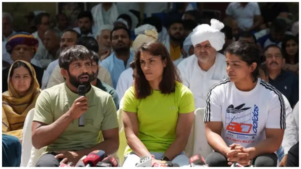 Indian wrestling gets a boost as sports ministry restores WFI recognition as NSF