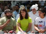 Indian wrestling gets a boost as sports ministry restores WFI recognition as NSF