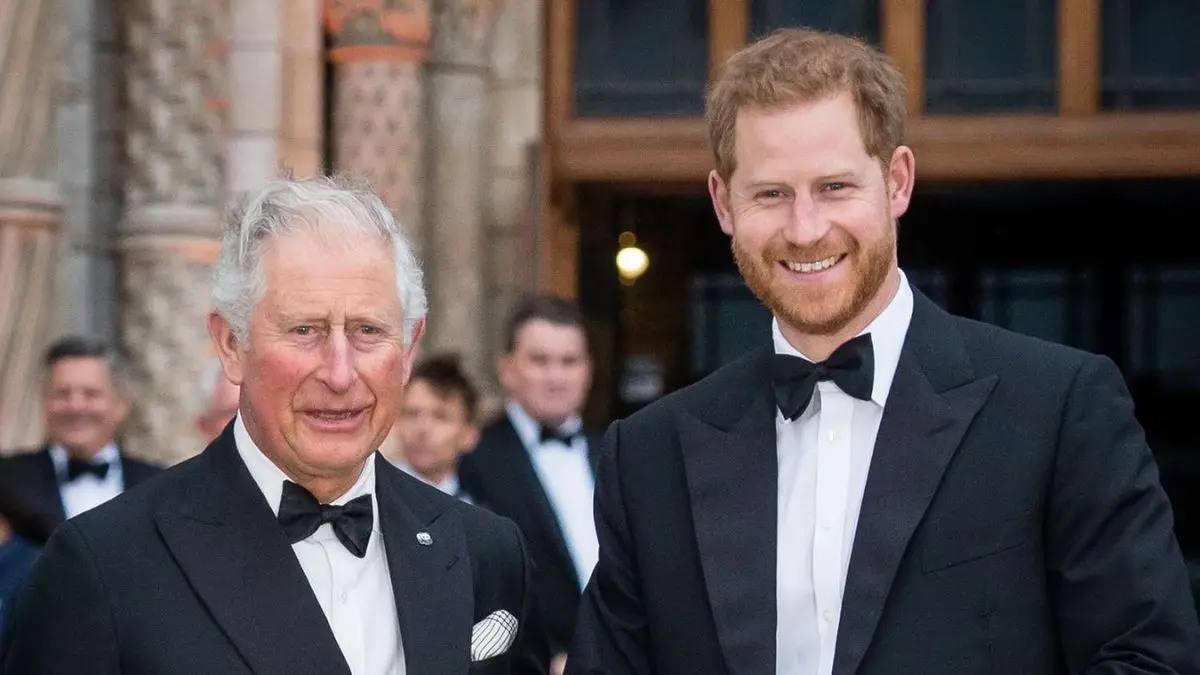 Prince Harry wants to reconcile with father King Charles: He won't speak to me