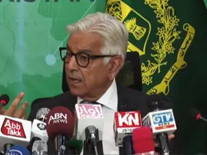Khwaja Asif, defence minister with a foot in mouth disorder: Gems from his loose talk are embarrassing Pakistan amid India-Pak war