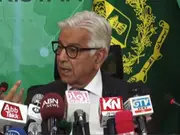 Khwaja Asif, defence minister with a foot in mouth disorder: Gems from his loose talk are embarrassing Pakistan amid India-Pak war