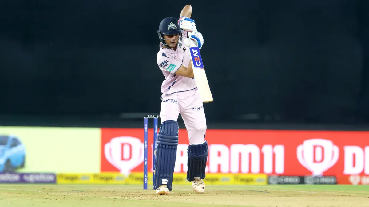 'Unbelievable talent!' – Bangar recalls Gill’s eye-catching debut at nets