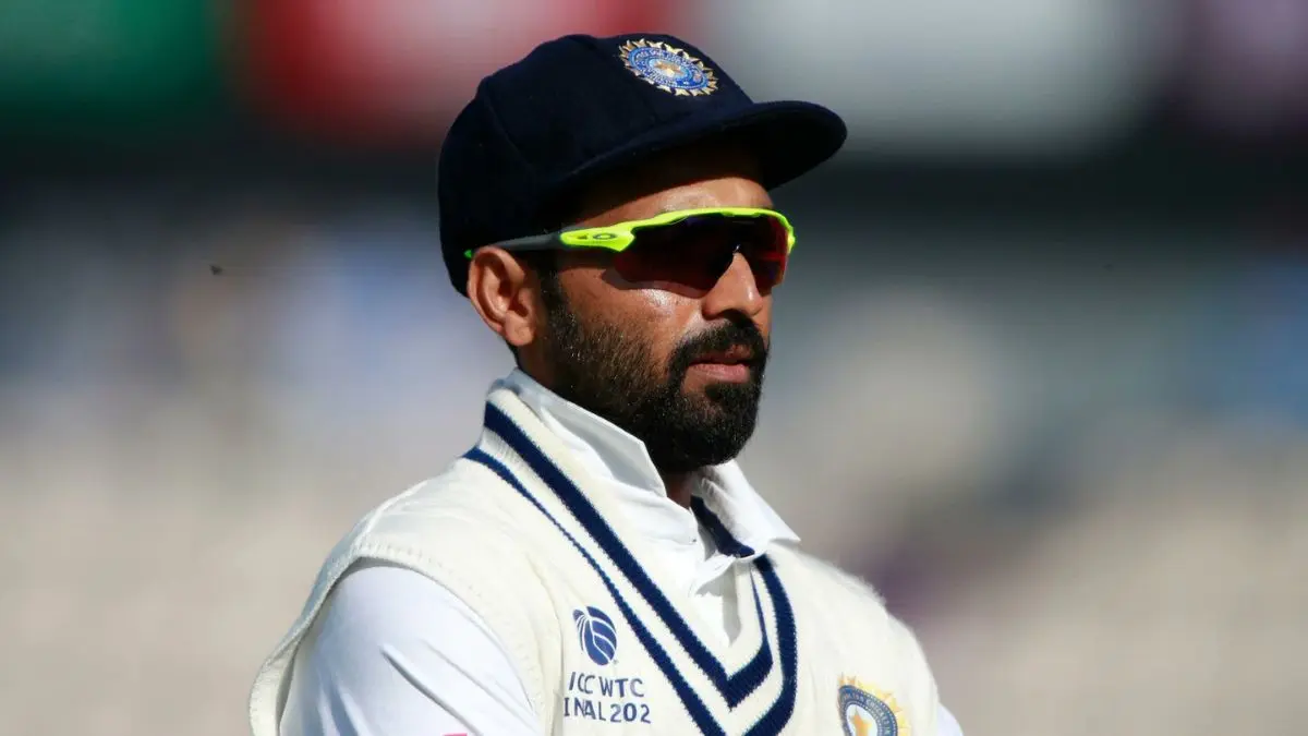 'There is no point fighting,' says Ajinkya Rahane on no communication from BCCI on being dropped after 2023 WTC Final