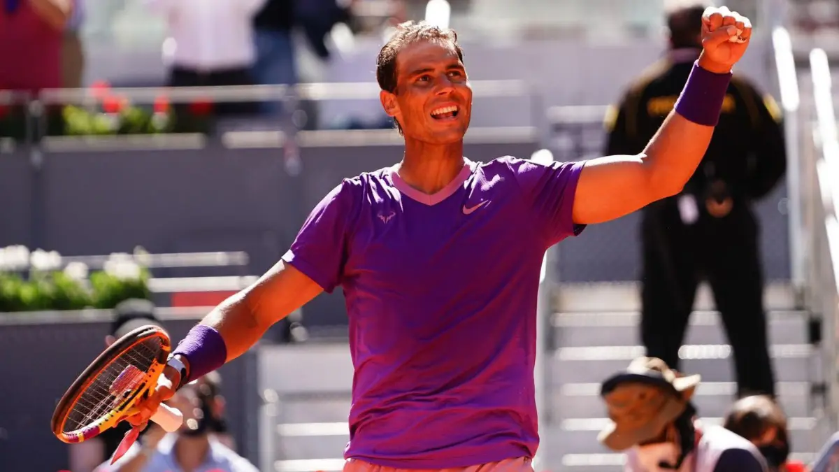 French Open 2025: Rafael Nadal to be honoured at Roland Garros along with Mary Pierce and Richard Gasquet French Open 2025: Rafael Nadal to be honoured at Roland Garros along with Mary Pierce and Richard Gasquet