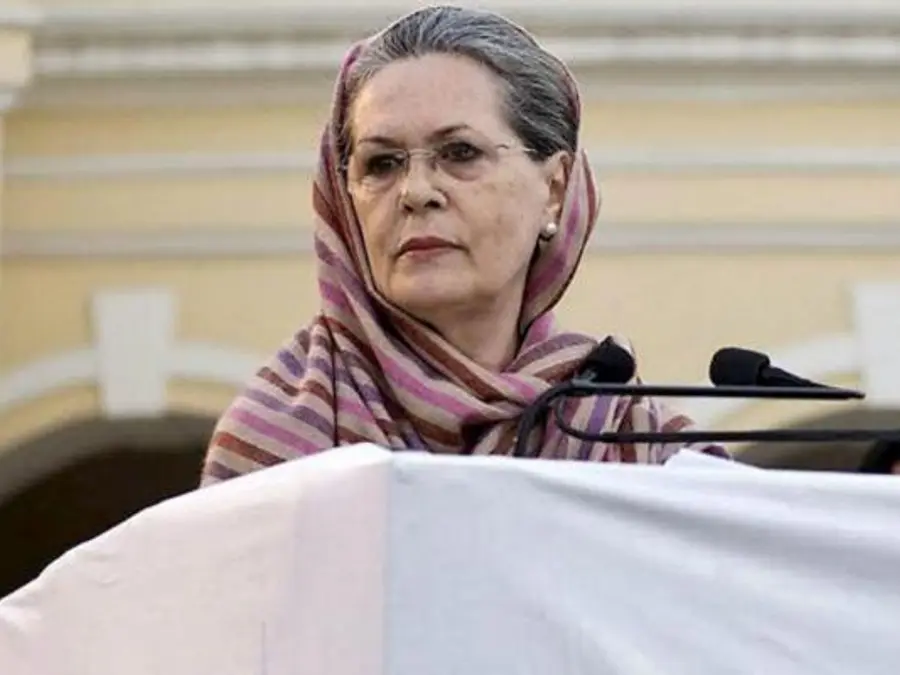 Congress leader Sonia Gandhi admitted to Delhi's Ganga Ram Hospital