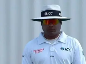 Champions Trophy 2025: Explained - Why there's no India umpire and match referee in ICC's list